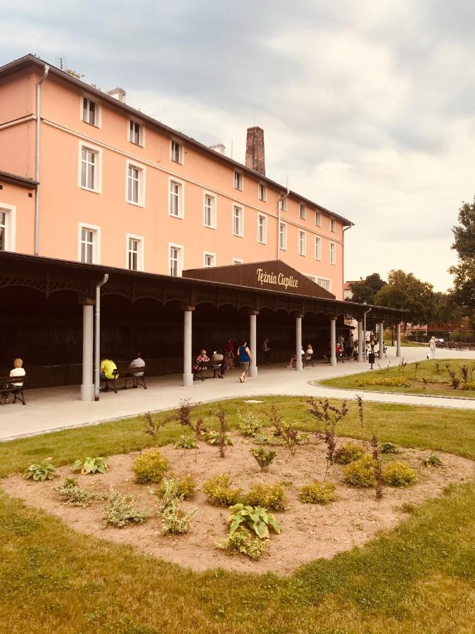 Apartament C18 Jelenia Góra Exteriör bild
